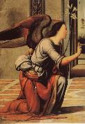 Girolamo di Benvenuto Benvenuto di Giovanni oil painting on canvas